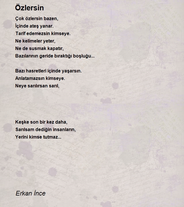 Erkan İnce