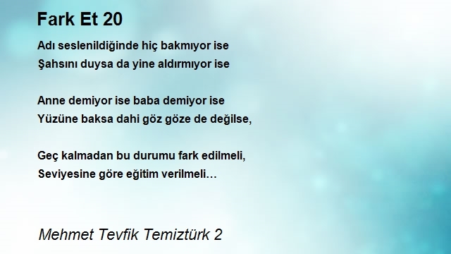 Mehmet Tevfik Temiztürk 2