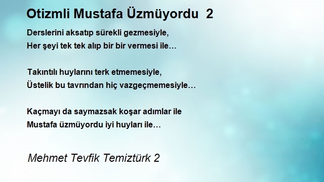 Mehmet Tevfik Temiztürk 2