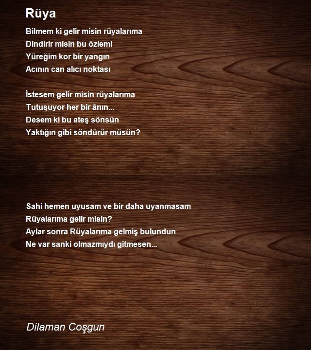 Dilaman Coşgun