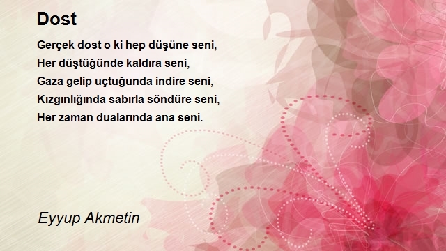 Eyyup Akmetin