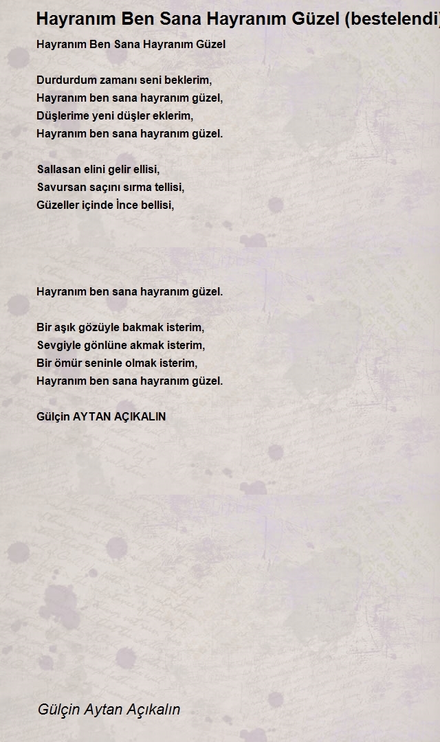 Gülçin Aytan Açıkalın