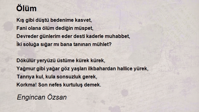 Engincan Özsan