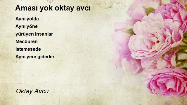 Oktay Avcu