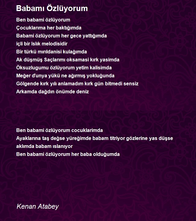 Kenan Atabey