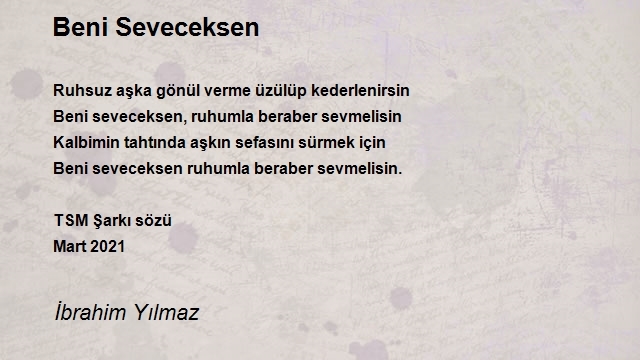 İbrahim Yılmaz