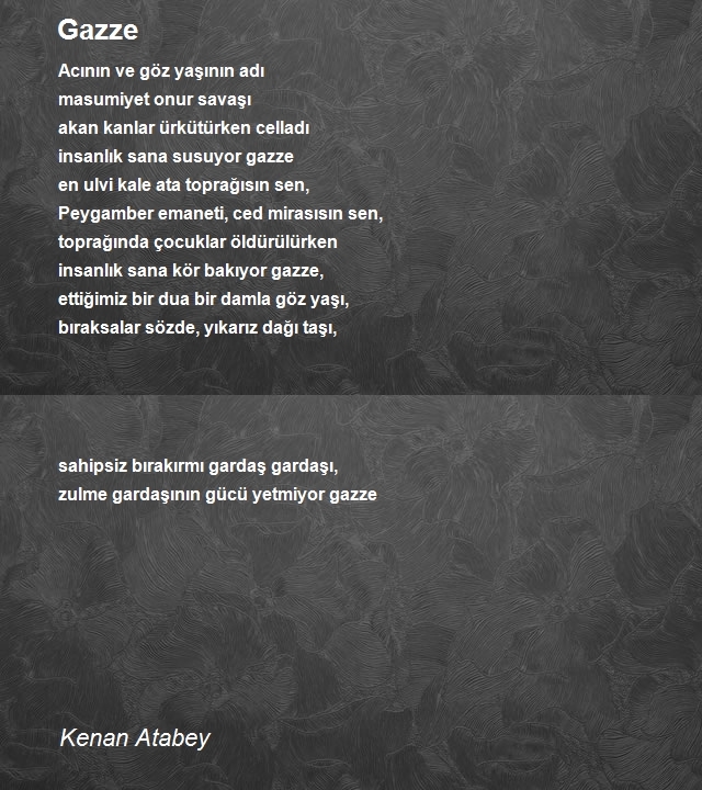 Kenan Atabey