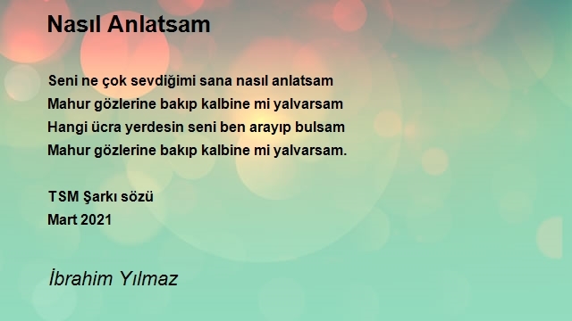 İbrahim Yılmaz