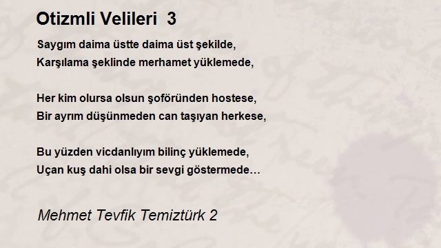 Mehmet Tevfik Temiztürk 2