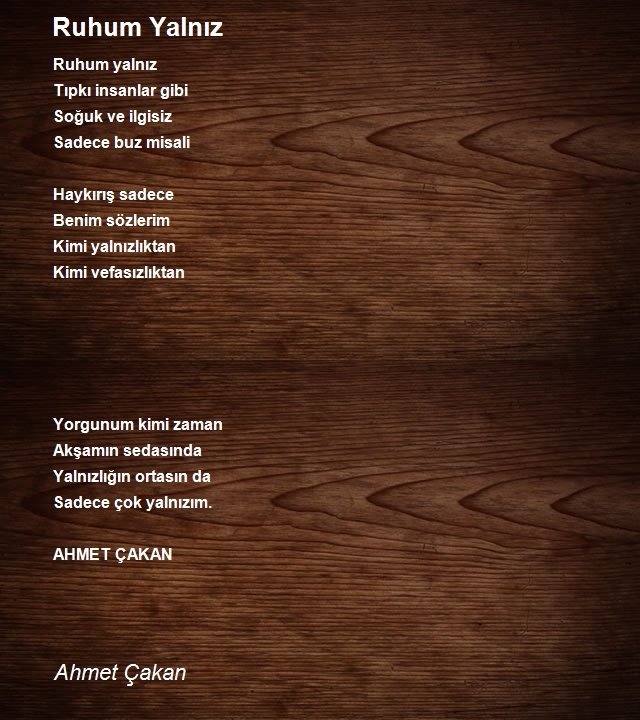 Ahmet Çakan