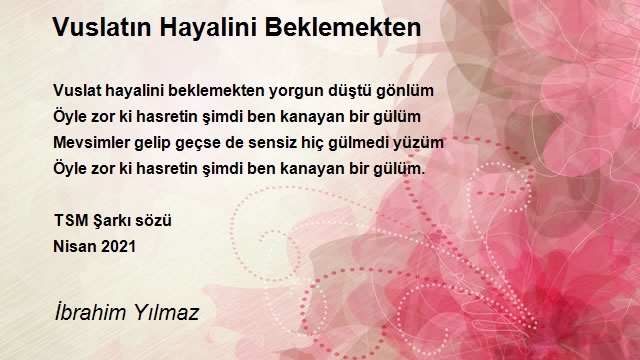 İbrahim Yılmaz