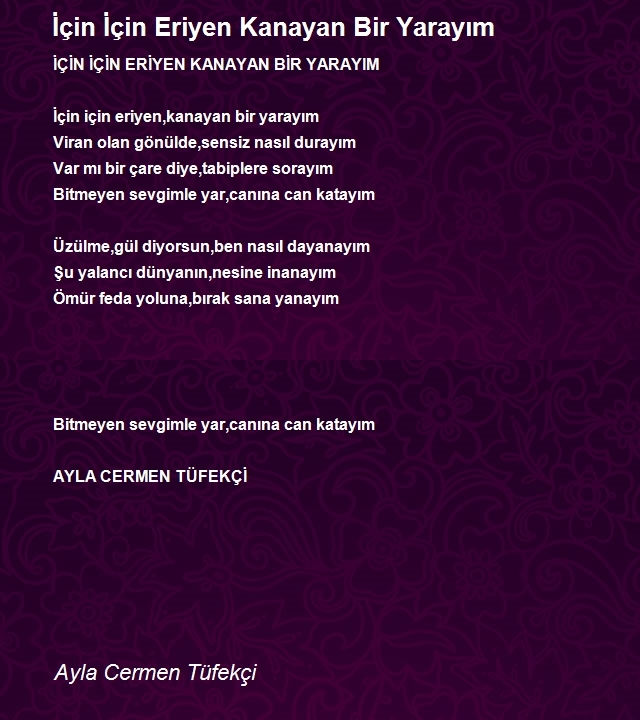 Ayla Cermen Tüfekçi