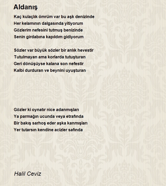 Halil Ceviz