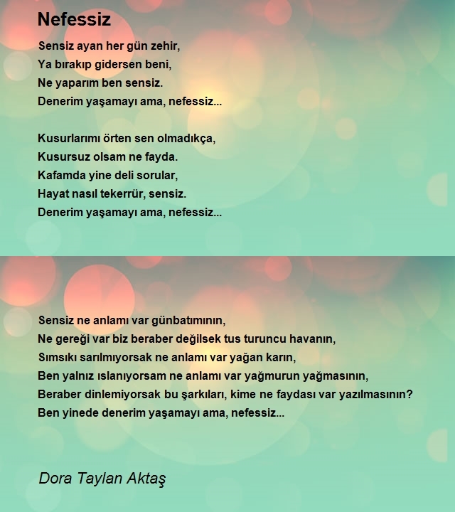 Dora Taylan Aktaş