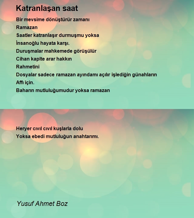 Yusuf Ahmet Boz