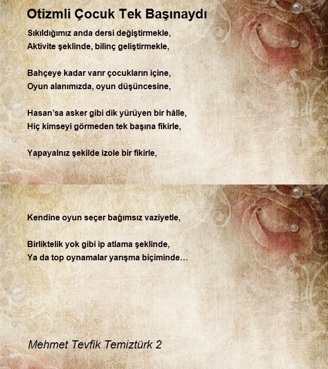 Mehmet Tevfik Temiztürk 2