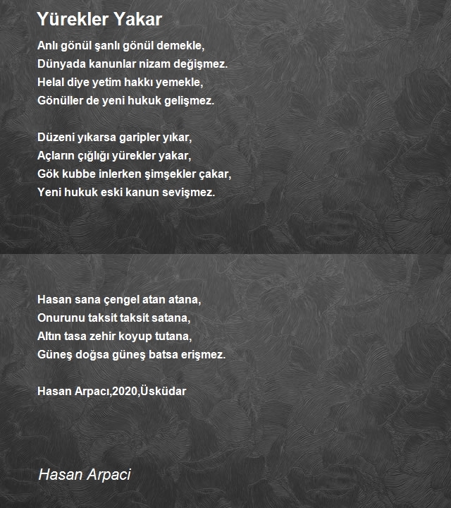 Hasan Arpaci