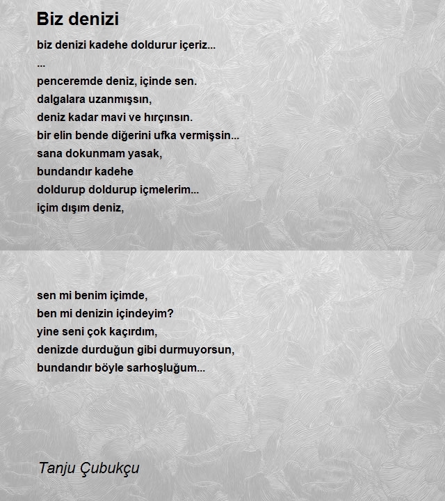 Tanju Çubukçu