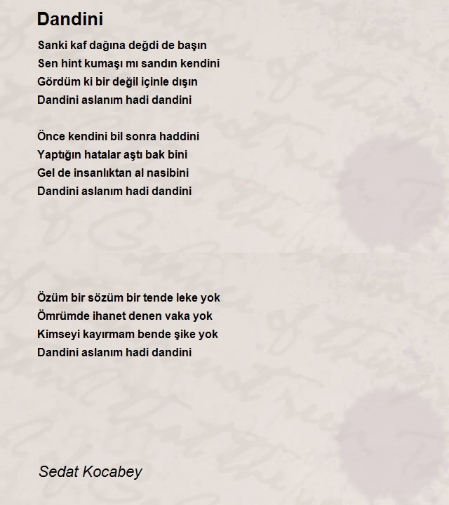 Sedat Kocabey