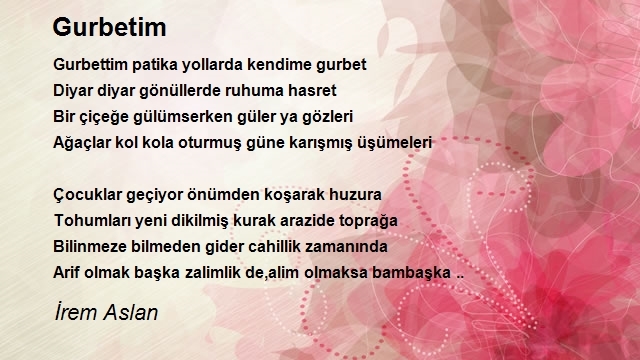 İrem Aslan