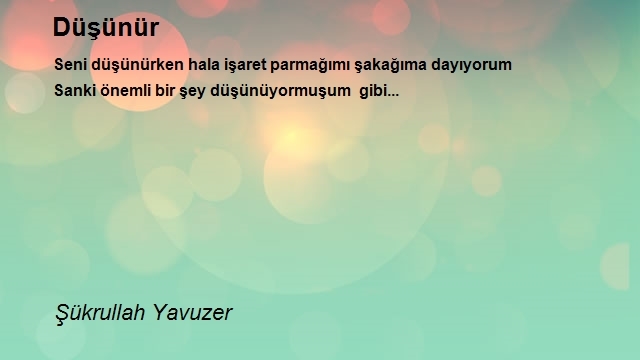 Şükrullah Yavuzer