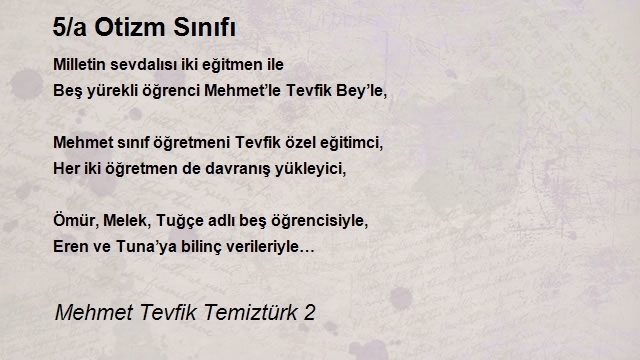 Mehmet Tevfik Temiztürk 2