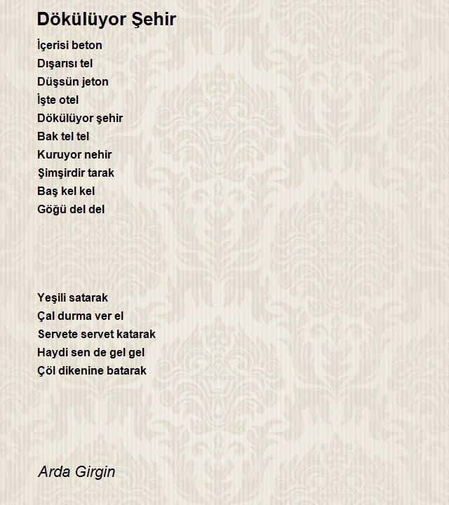 Arda Girgin