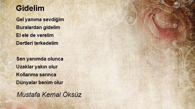 Mustafa Kemal Öksüz