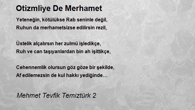 Mehmet Tevfik Temiztürk 2