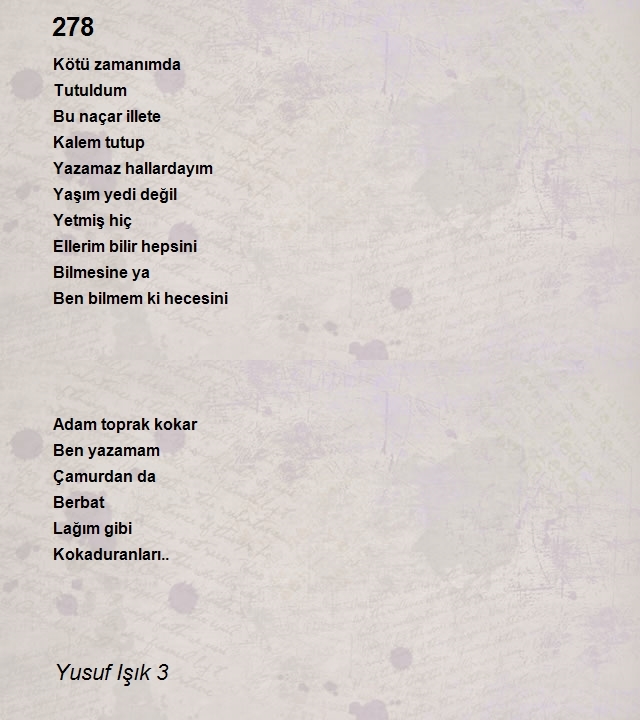 Yusuf Işık 3