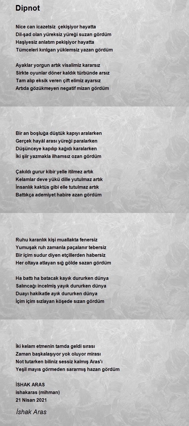 İshak Aras