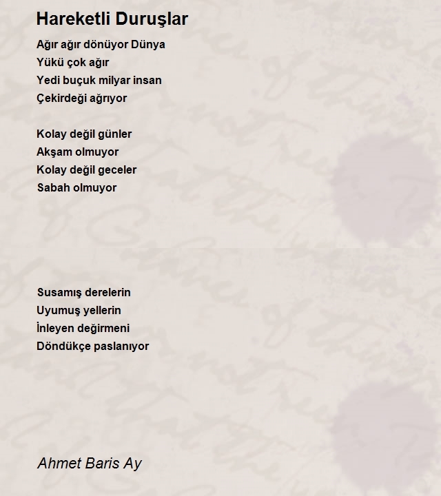 Ahmet Baris Ay