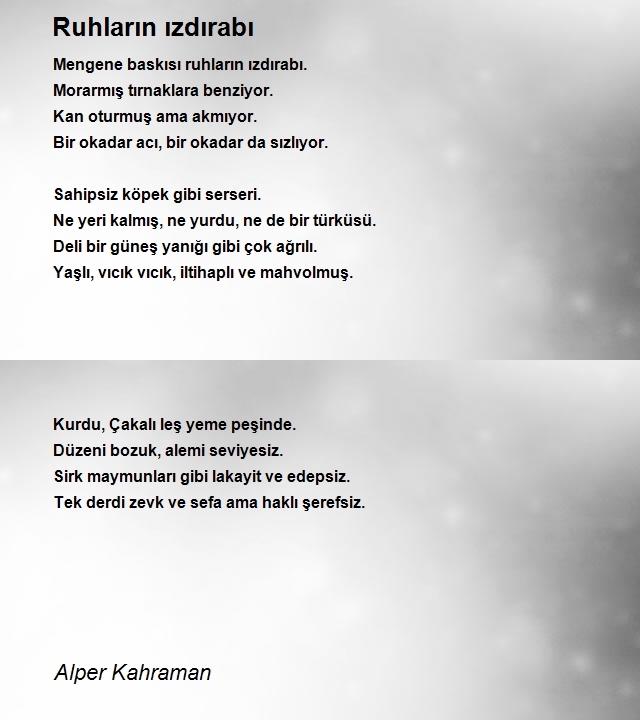 Alper Kahraman