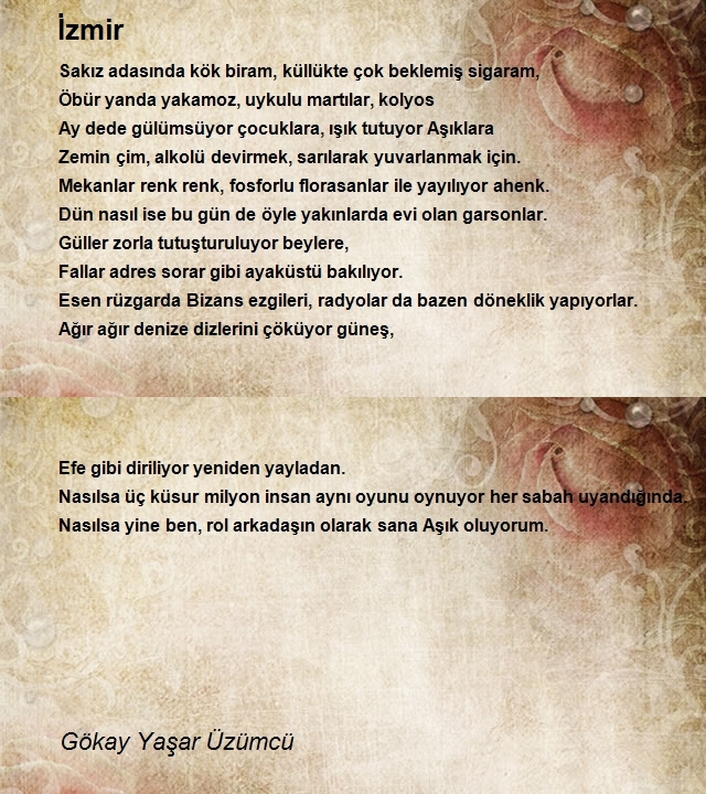 Gökay Yaşar Üzümcü