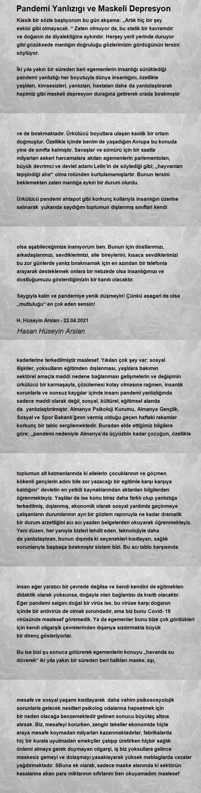 Hasan Hüseyin Arslan