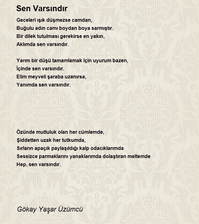 Gökay Yaşar Üzümcü