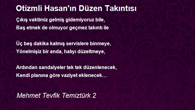 Mehmet Tevfik Temiztürk 2