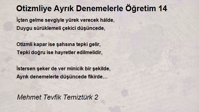 Mehmet Tevfik Temiztürk 2