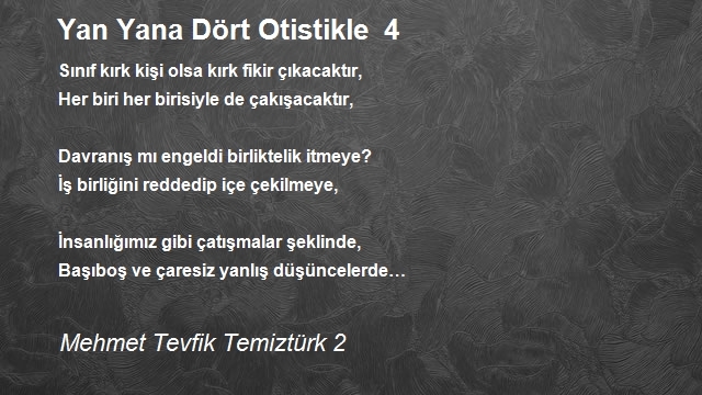 Mehmet Tevfik Temiztürk 2