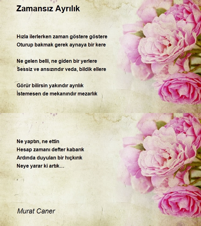 Murat Caner