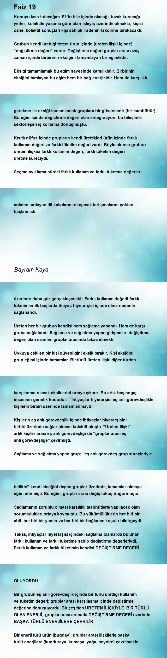 Bayram Kaya