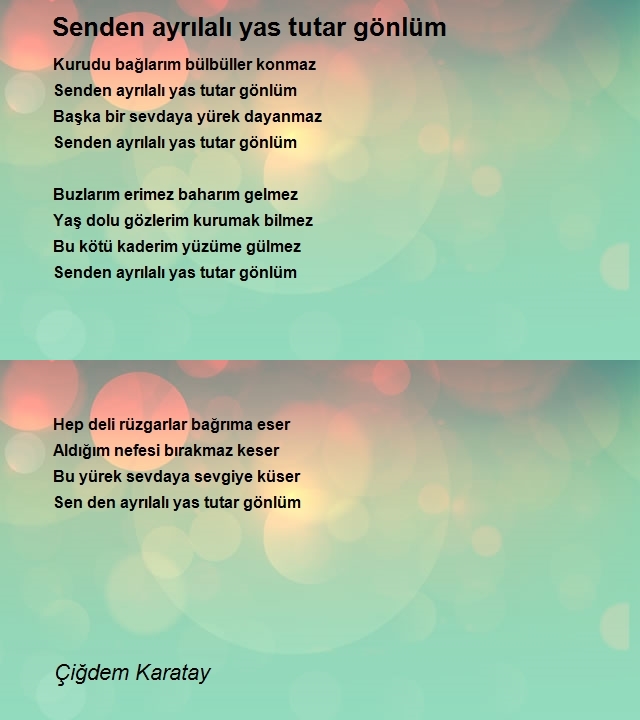 Çiğdem Karatay