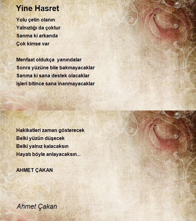 Ahmet Çakan