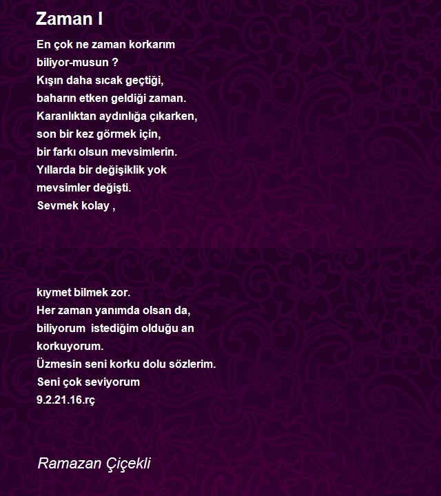 Ramazan Çiçekli