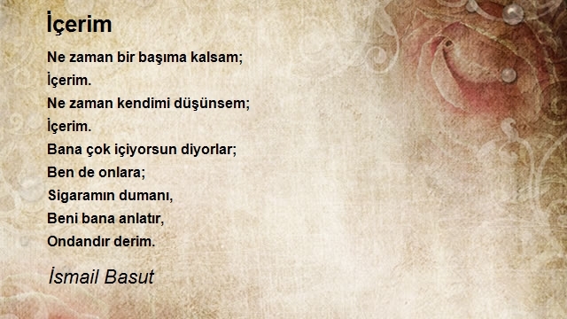 İsmail Basut