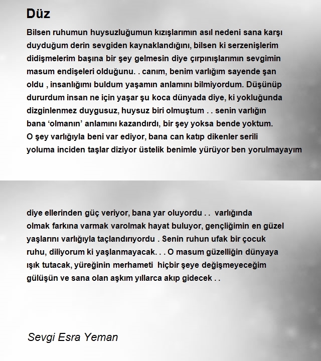 Sevgi Esra Yeman