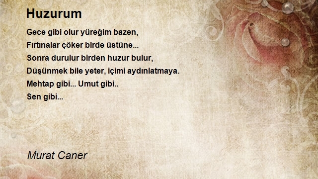 Murat Caner