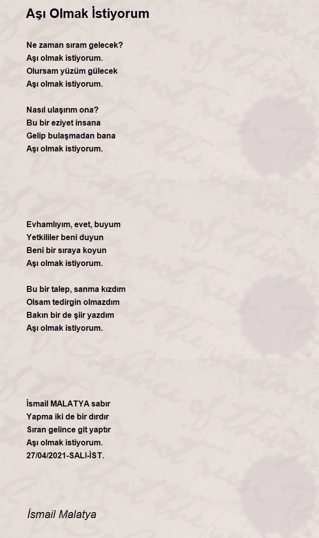 İsmail Malatya