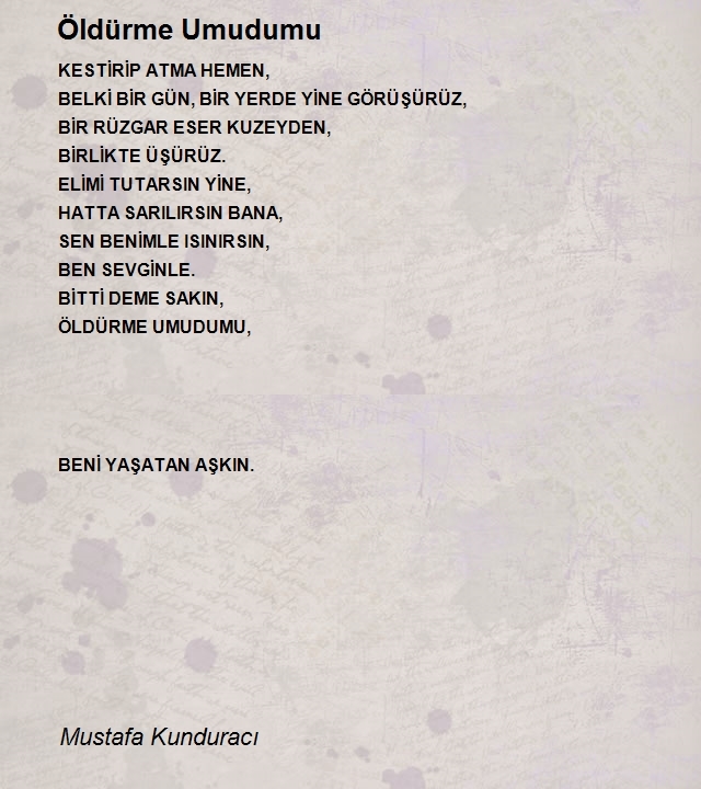 Mustafa Kunduracı