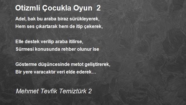 Mehmet Tevfik Temiztürk 2